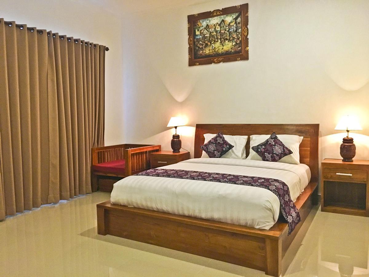 Wana Ukir Ubud Buitenkant foto