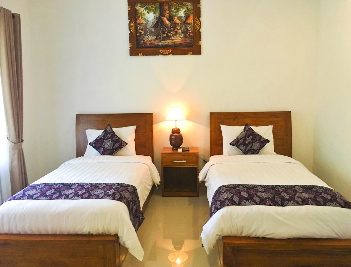 Wana Ukir Ubud Buitenkant foto