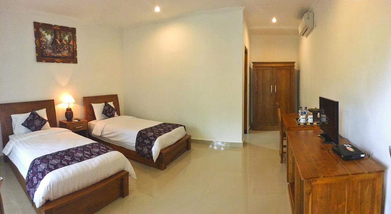 Wana Ukir Ubud Buitenkant foto