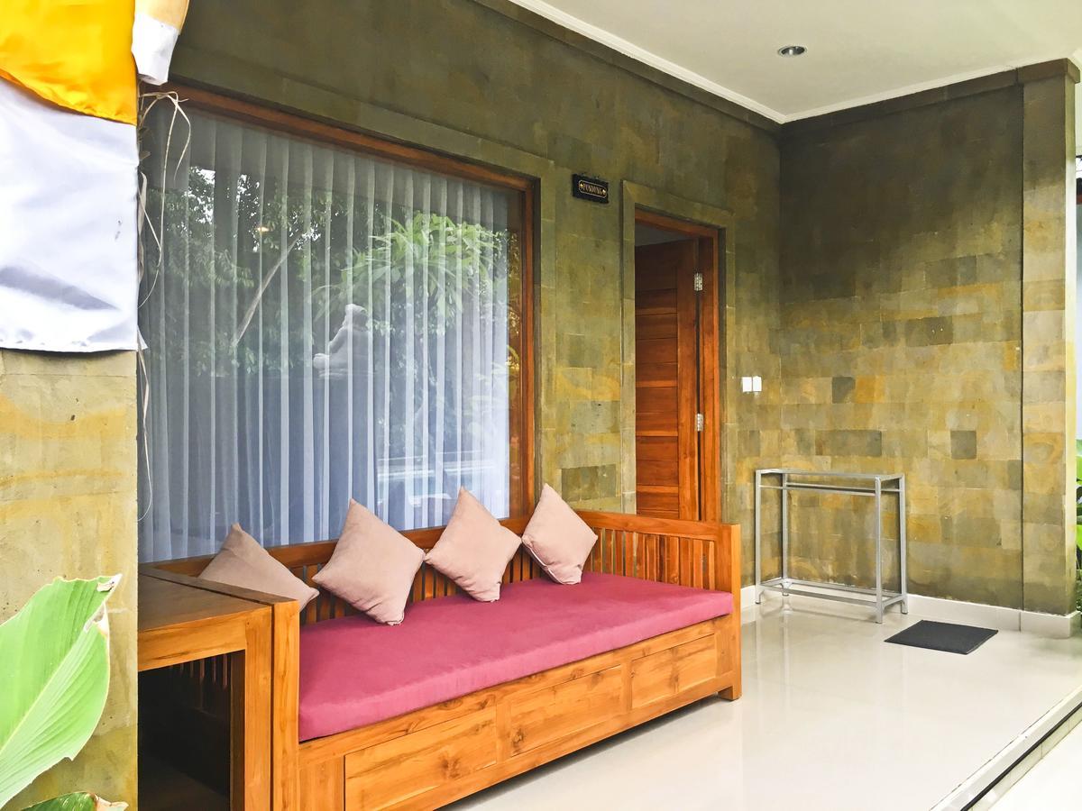 Wana Ukir Ubud Buitenkant foto
