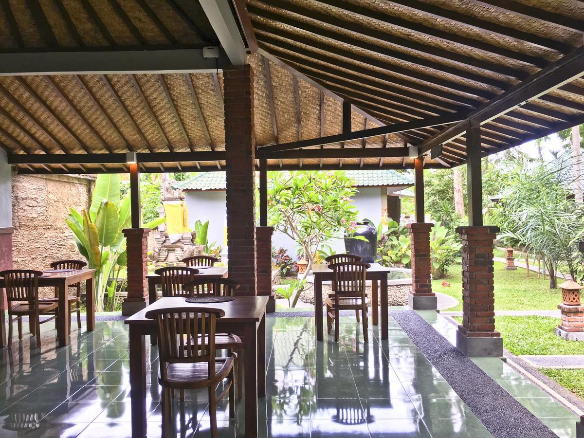 Wana Ukir Ubud Buitenkant foto
