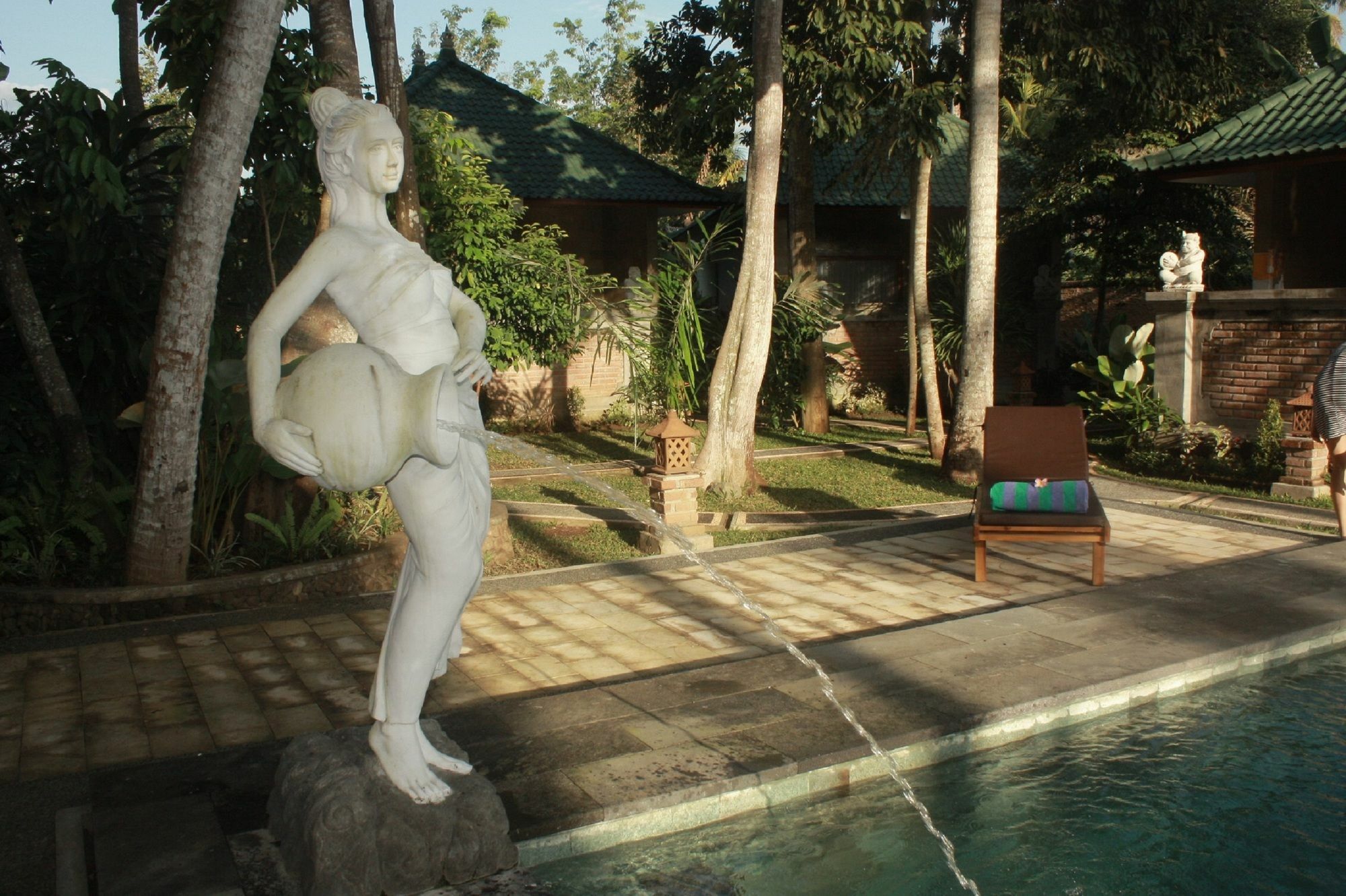 Wana Ukir Ubud Buitenkant foto