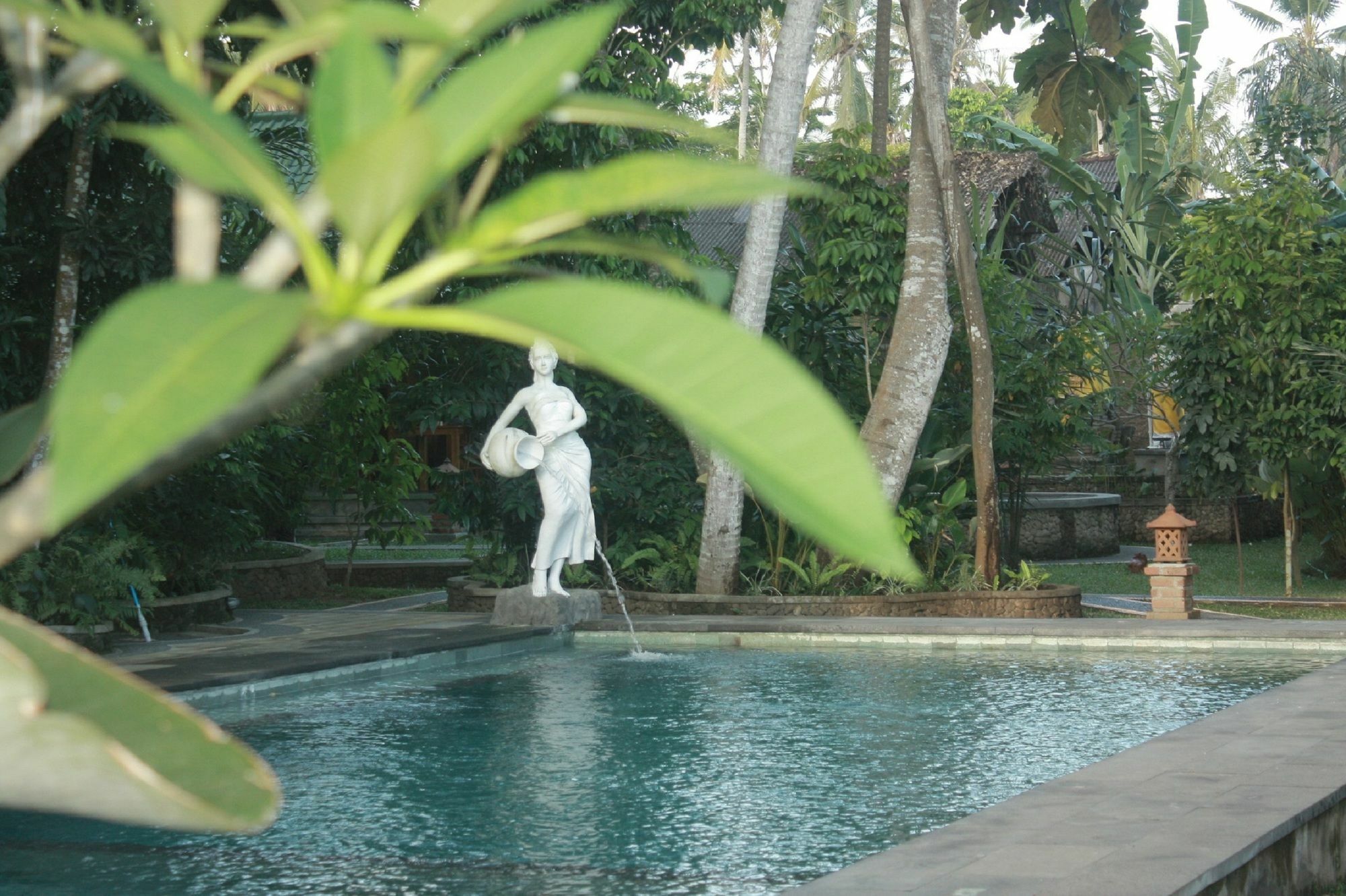 Wana Ukir Ubud Buitenkant foto