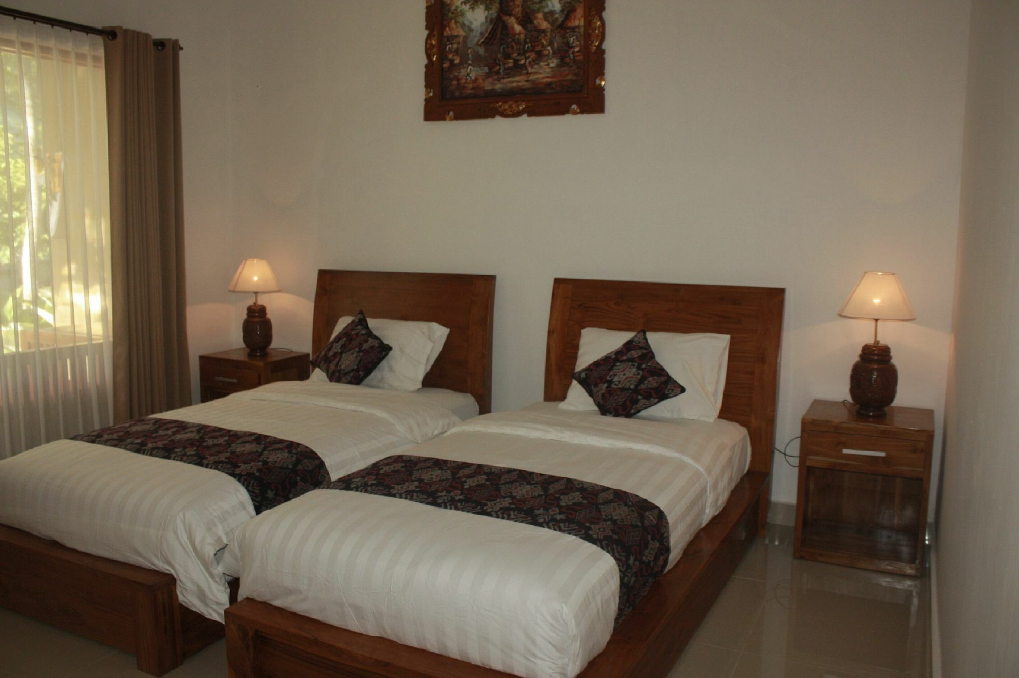 Wana Ukir Ubud Buitenkant foto